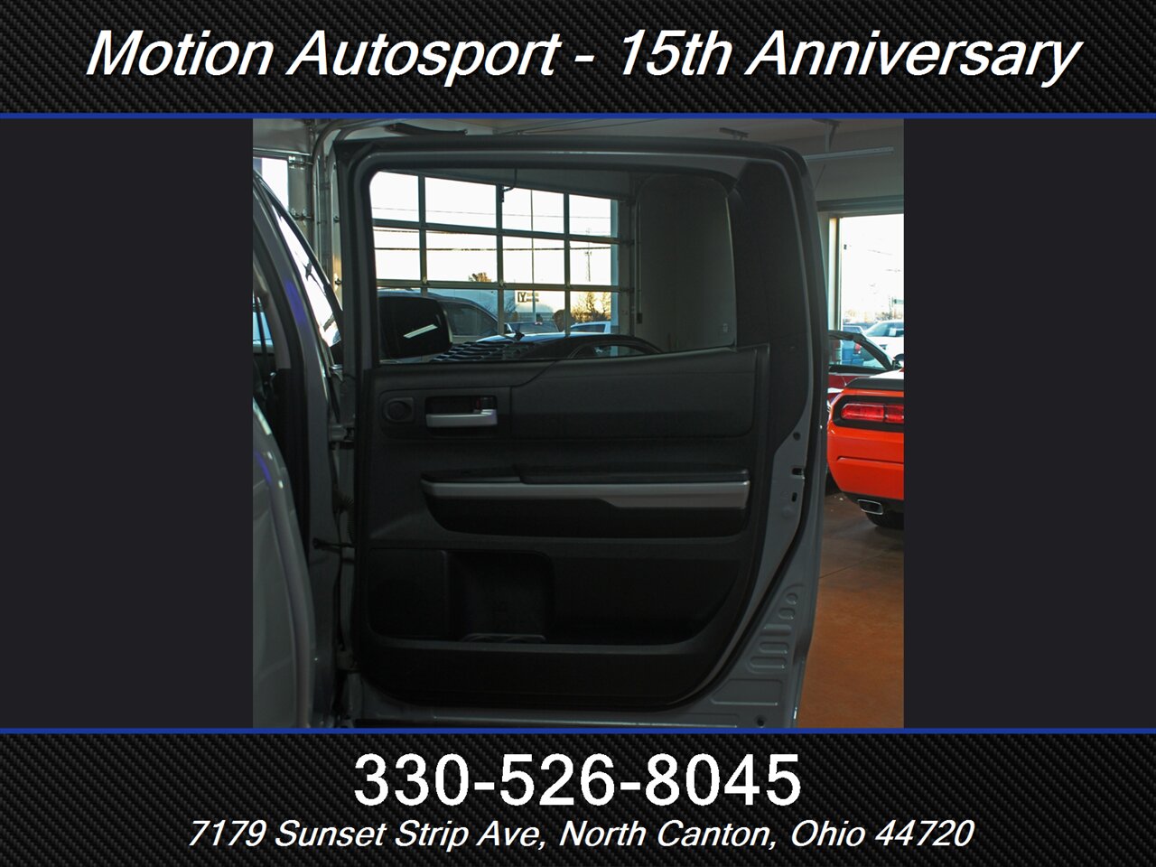 2021 Toyota Tundra SR5 Moon Roof Navigation Leather 4X4 - Photo 41 - North Canton, OH 44720