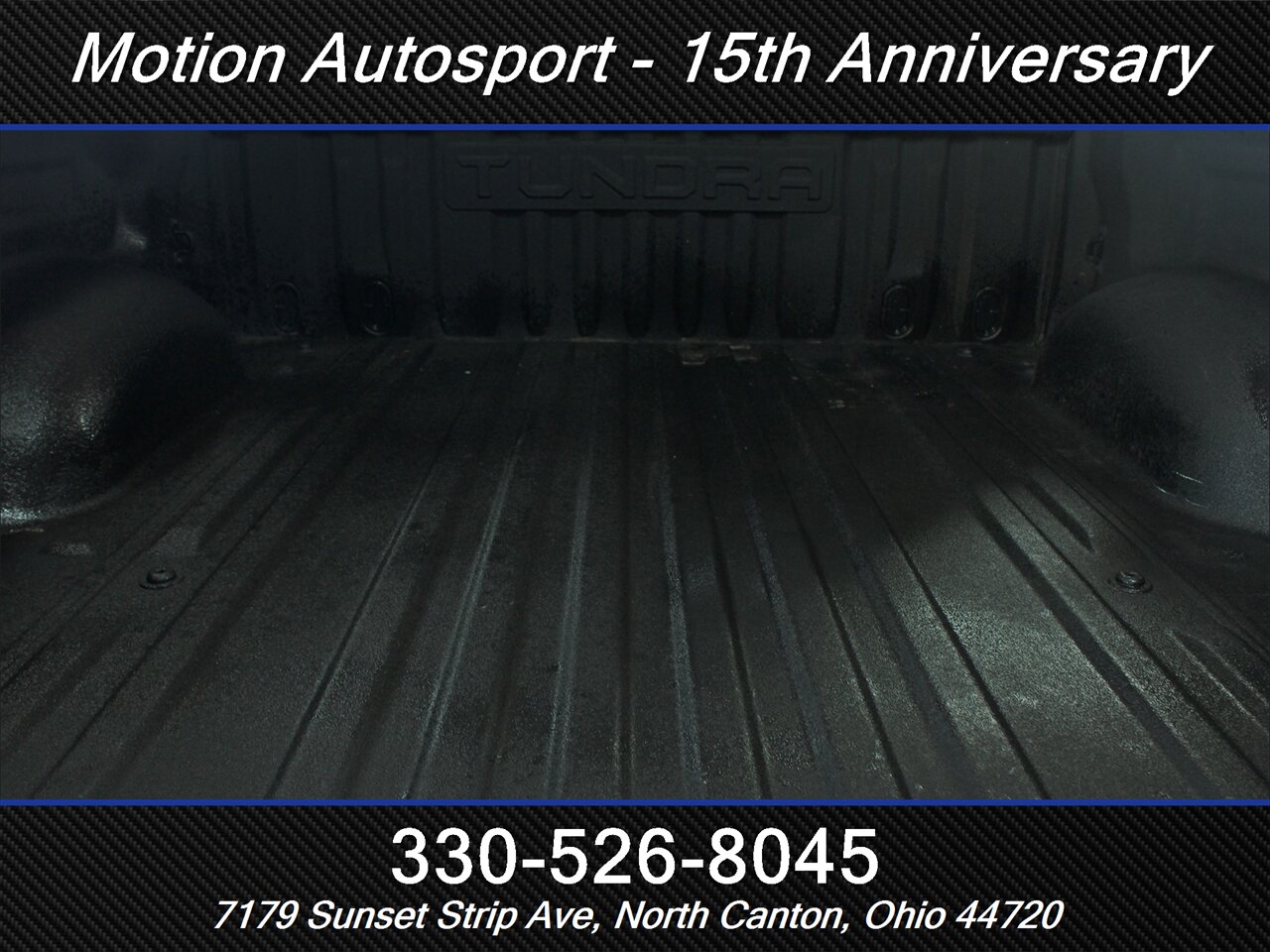 2021 Toyota Tundra SR5 Moon Roof Navigation Leather 4X4 - Photo 10 - North Canton, OH 44720