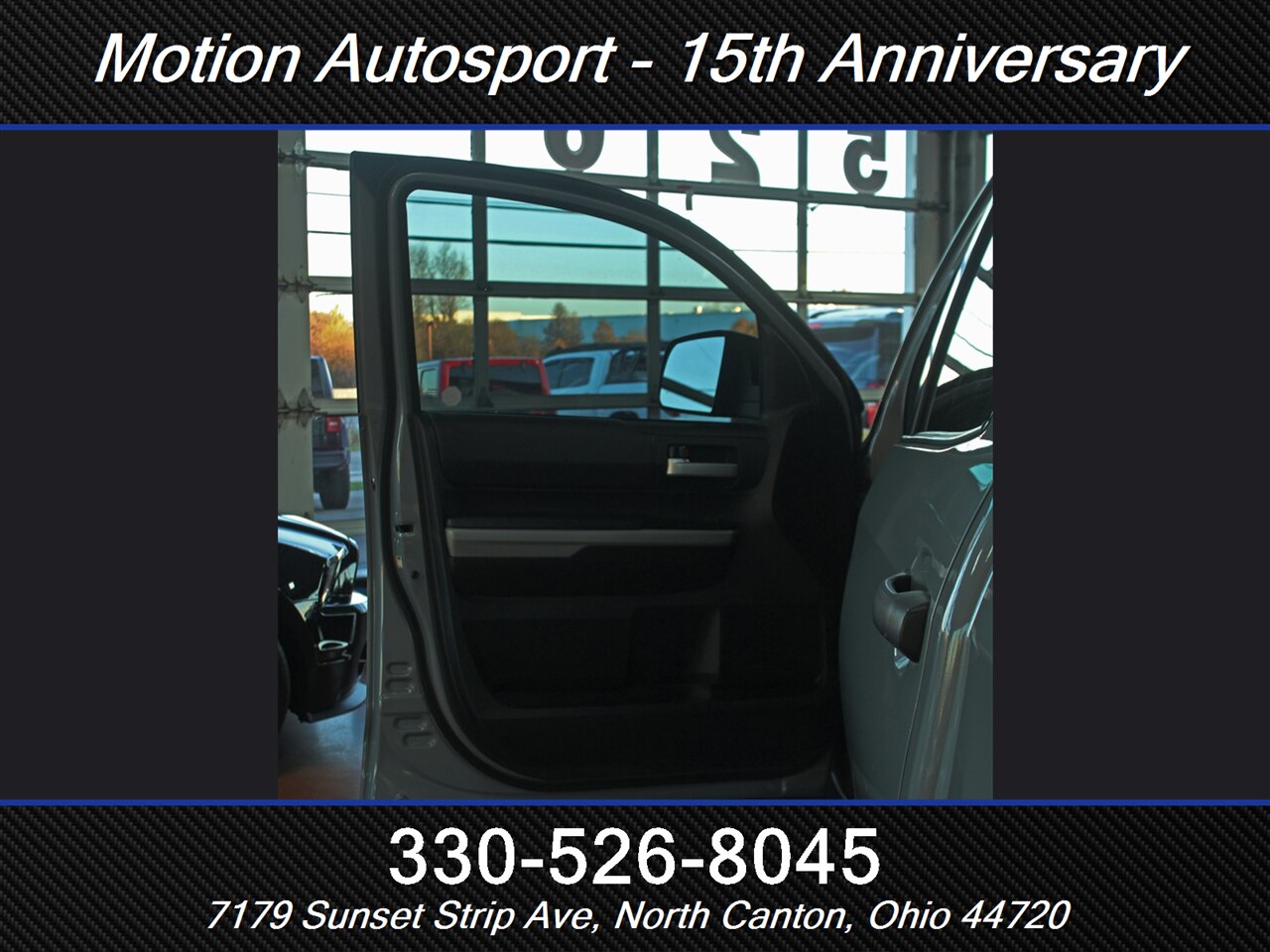 2021 Toyota Tundra SR5 Moon Roof Navigation Leather 4X4 - Photo 14 - North Canton, OH 44720