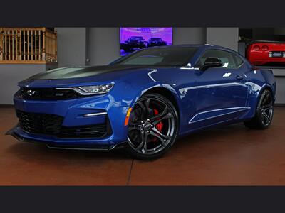 2020 Chevrolet Camaro 1SS  1LE Performance Package Coupe
