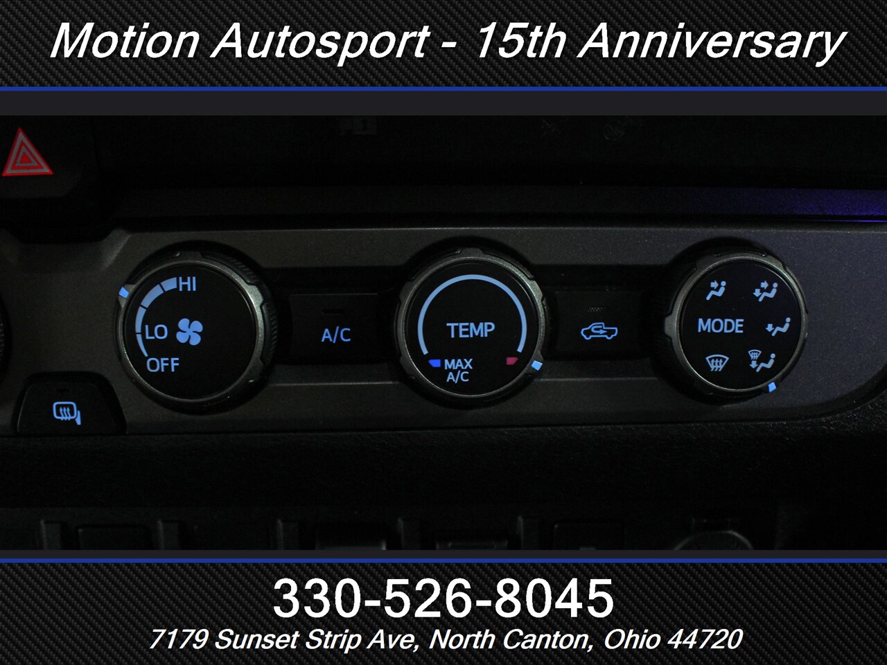 2020 Toyota Tacoma TRD Sport Custom Lift 4X4 - Photo 25 - North Canton, OH 44720