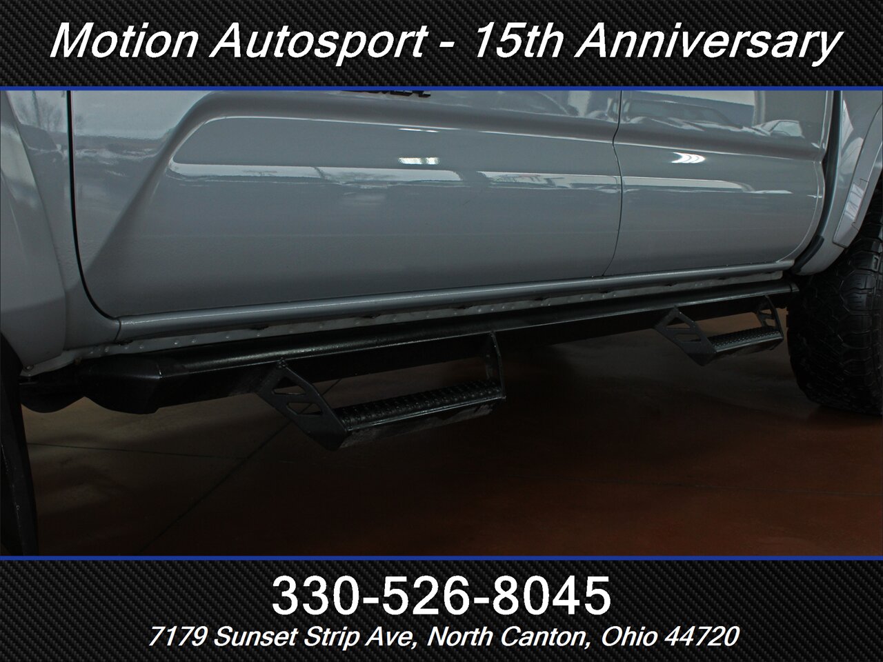 2020 Toyota Tacoma TRD Sport Custom Lift 4X4 - Photo 44 - North Canton, OH 44720