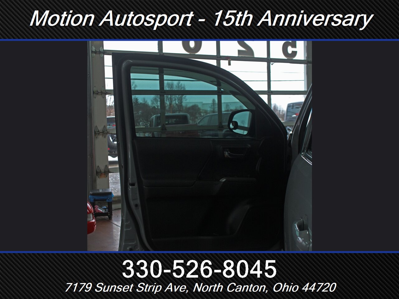 2020 Toyota Tacoma TRD Sport Custom Lift 4X4 - Photo 15 - North Canton, OH 44720