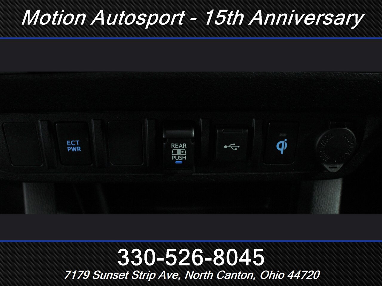 2020 Toyota Tacoma TRD Sport Custom Lift 4X4 - Photo 24 - North Canton, OH 44720