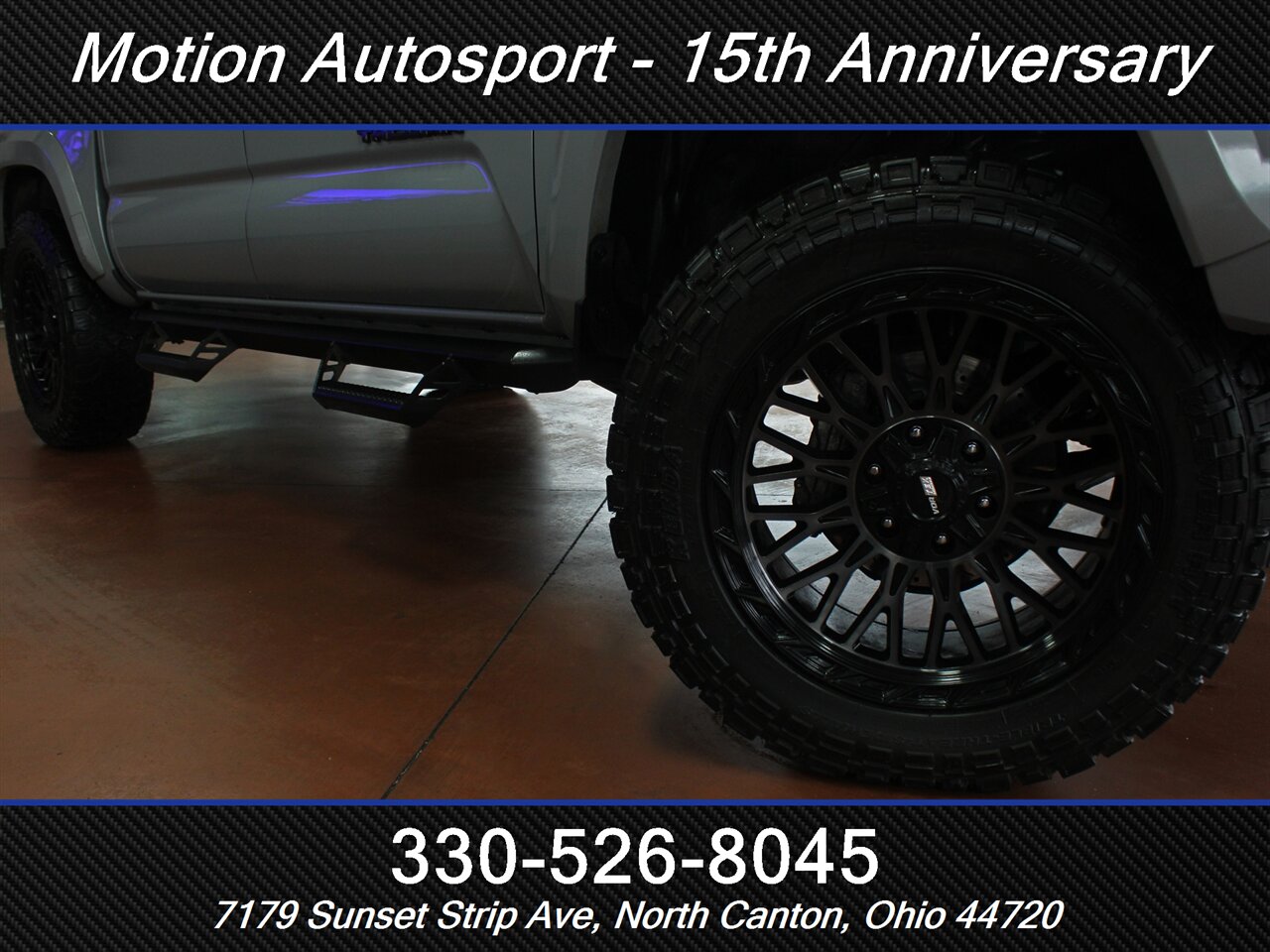 2020 Toyota Tacoma TRD Sport Custom Lift 4X4 - Photo 47 - North Canton, OH 44720