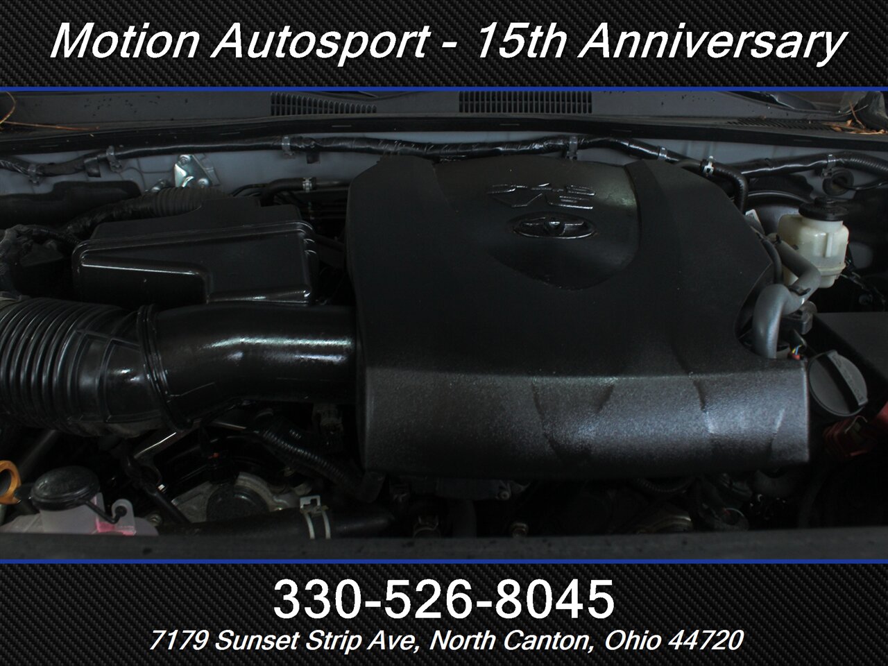 2020 Toyota Tacoma TRD Sport Custom Lift 4X4 - Photo 14 - North Canton, OH 44720