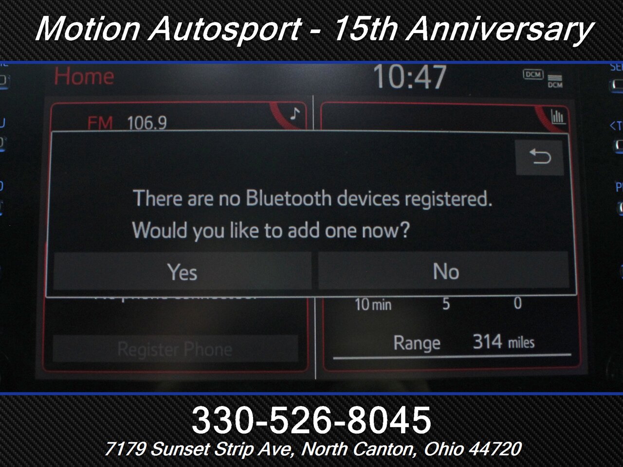 2020 Toyota Tacoma TRD Sport Custom Lift 4X4 - Photo 27 - North Canton, OH 44720