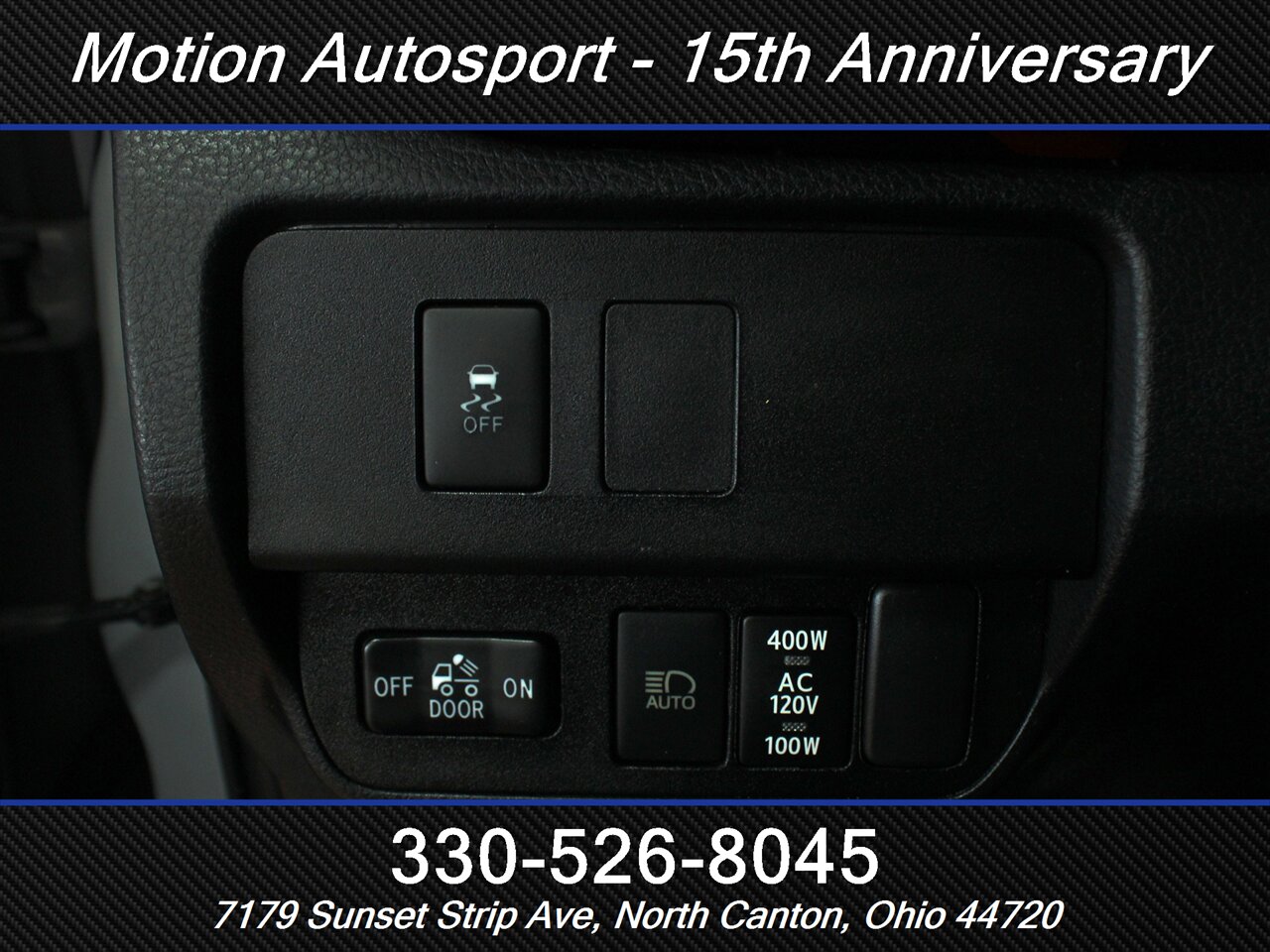 2020 Toyota Tacoma TRD Sport Custom Lift 4X4 - Photo 17 - North Canton, OH 44720