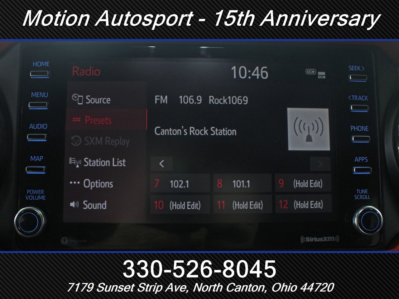 2020 Toyota Tacoma TRD Sport Custom Lift 4X4 - Photo 26 - North Canton, OH 44720