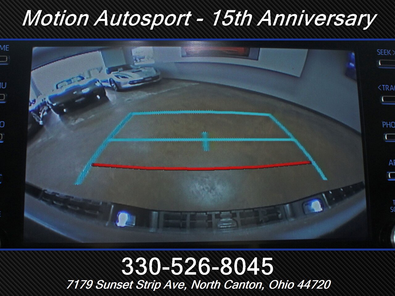 2020 Toyota Tacoma TRD Sport Custom Lift 4X4 - Photo 28 - North Canton, OH 44720