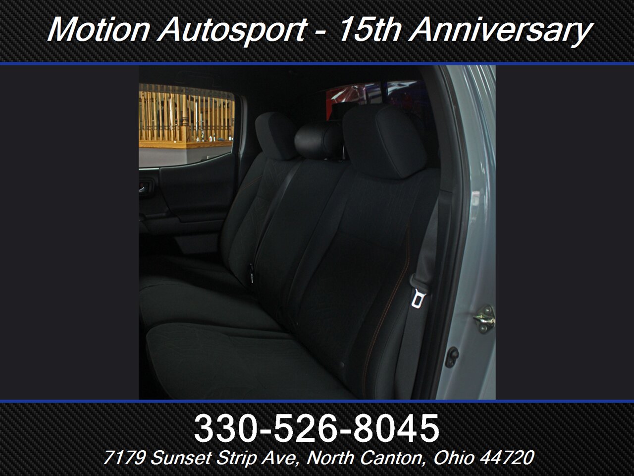 2020 Toyota Tacoma TRD Sport Custom Lift 4X4 - Photo 38 - North Canton, OH 44720