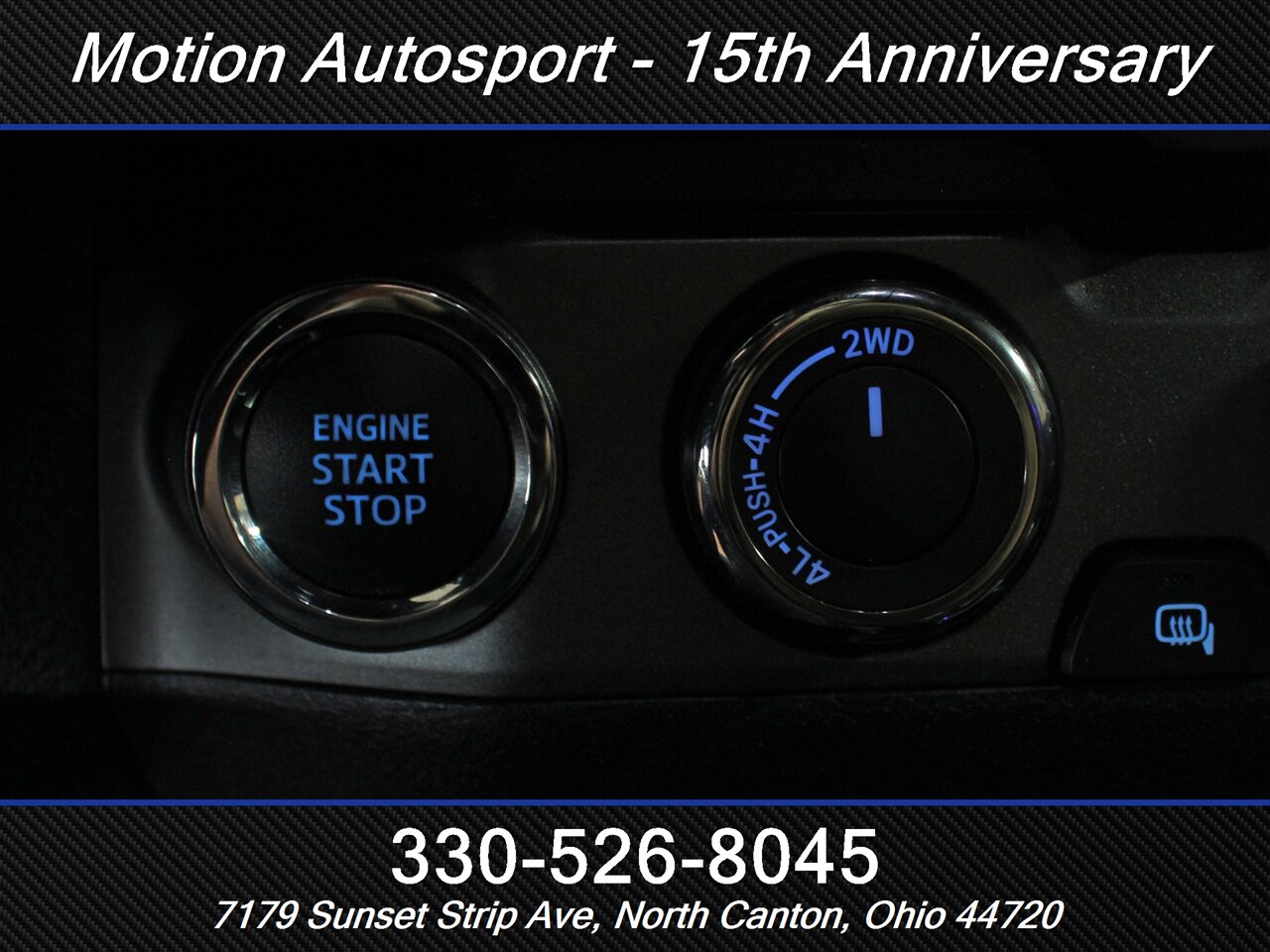 2020 Toyota Tacoma TRD Sport Custom Lift 4X4 - Photo 23 - North Canton, OH 44720