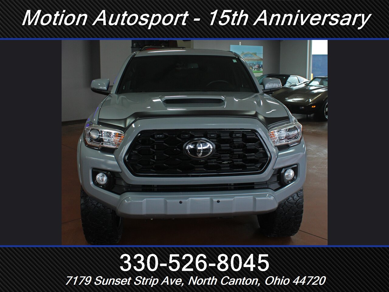 2020 Toyota Tacoma TRD Sport Custom Lift 4X4 - Photo 4 - North Canton, OH 44720