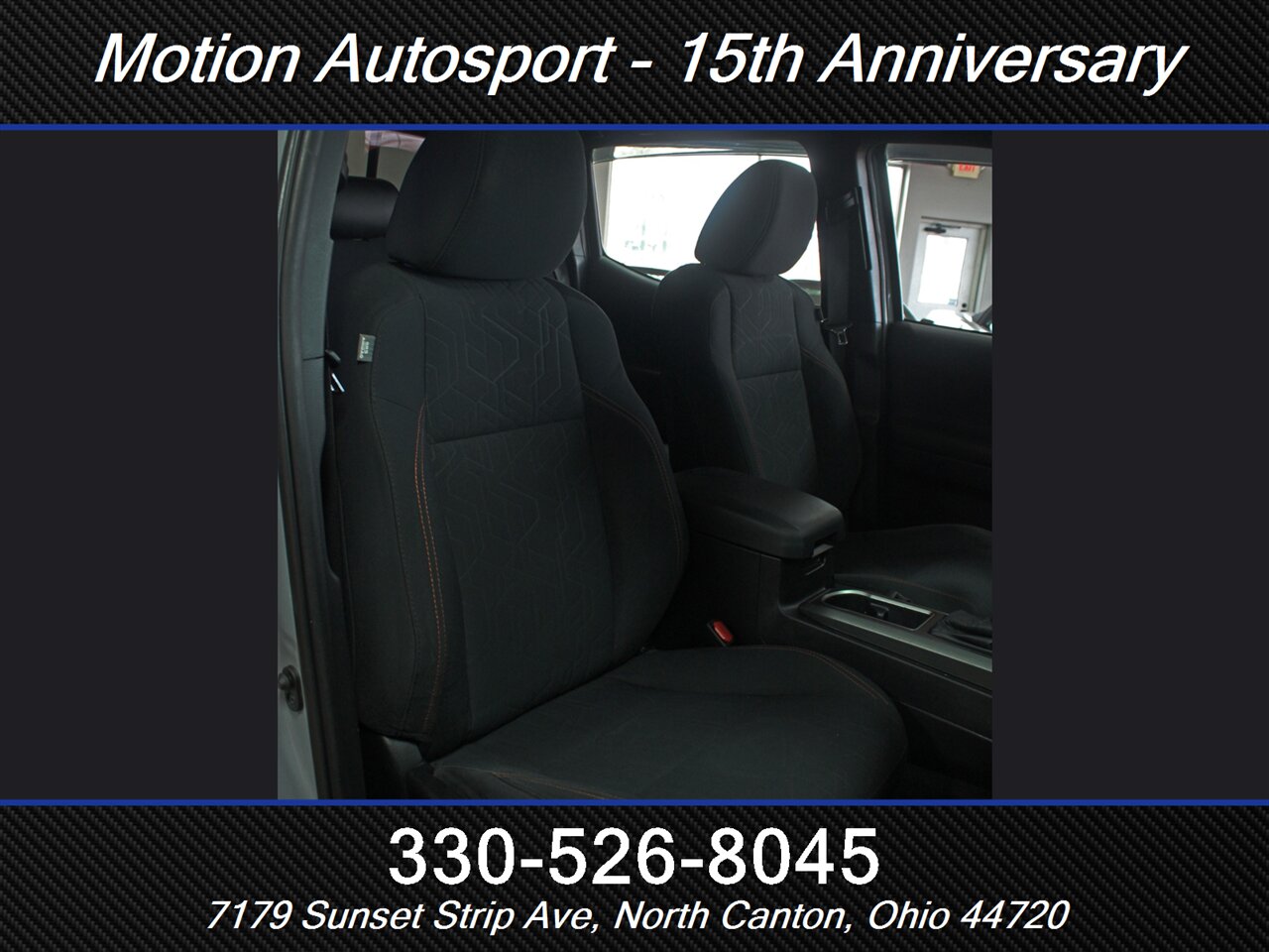 2020 Toyota Tacoma TRD Sport Custom Lift 4X4 - Photo 34 - North Canton, OH 44720