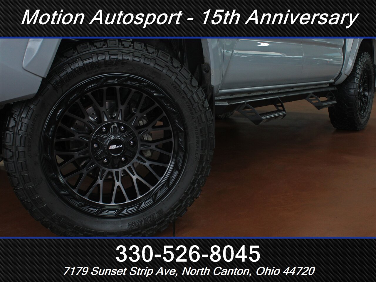 2020 Toyota Tacoma TRD Sport Custom Lift 4X4 - Photo 42 - North Canton, OH 44720