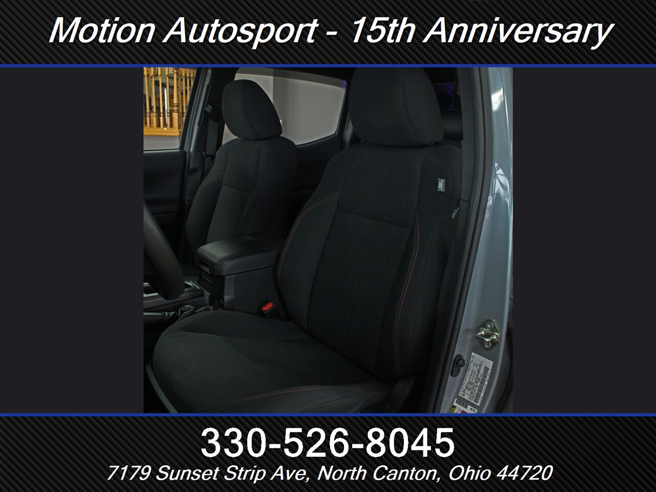 2020 Toyota Tacoma TRD Sport Custom Lift 4X4 - Photo 29 - North Canton, OH 44720