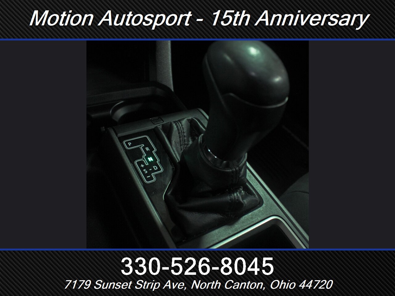 2020 Toyota Tacoma TRD Sport Custom Lift 4X4 - Photo 22 - North Canton, OH 44720