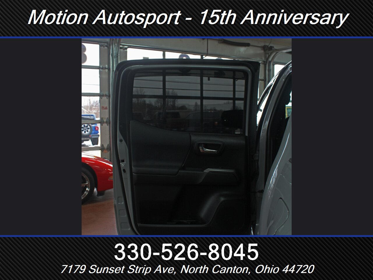 2020 Toyota Tacoma TRD Sport Custom Lift 4X4 - Photo 37 - North Canton, OH 44720