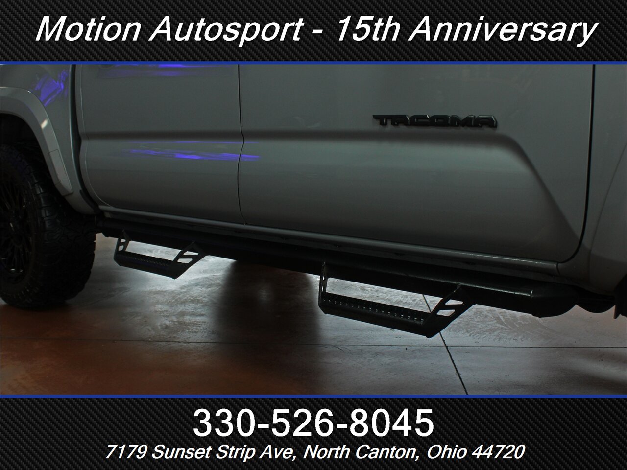 2020 Toyota Tacoma TRD Sport Custom Lift 4X4 - Photo 49 - North Canton, OH 44720