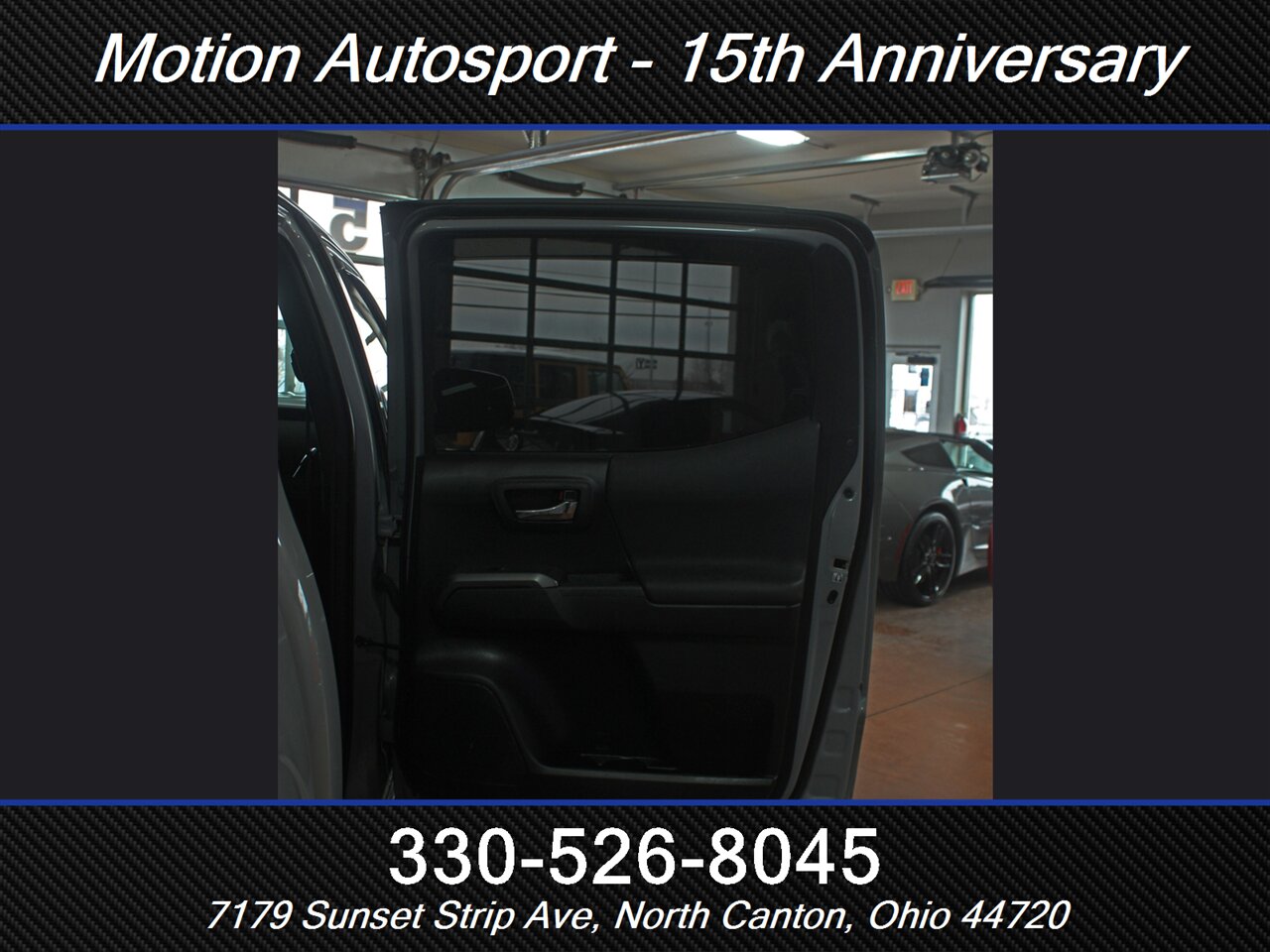 2020 Toyota Tacoma TRD Sport Custom Lift 4X4 - Photo 39 - North Canton, OH 44720