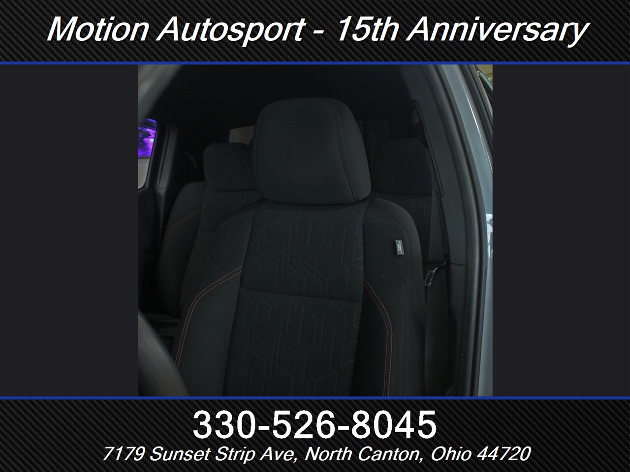 2020 Toyota Tacoma TRD Sport Custom Lift 4X4 - Photo 30 - North Canton, OH 44720