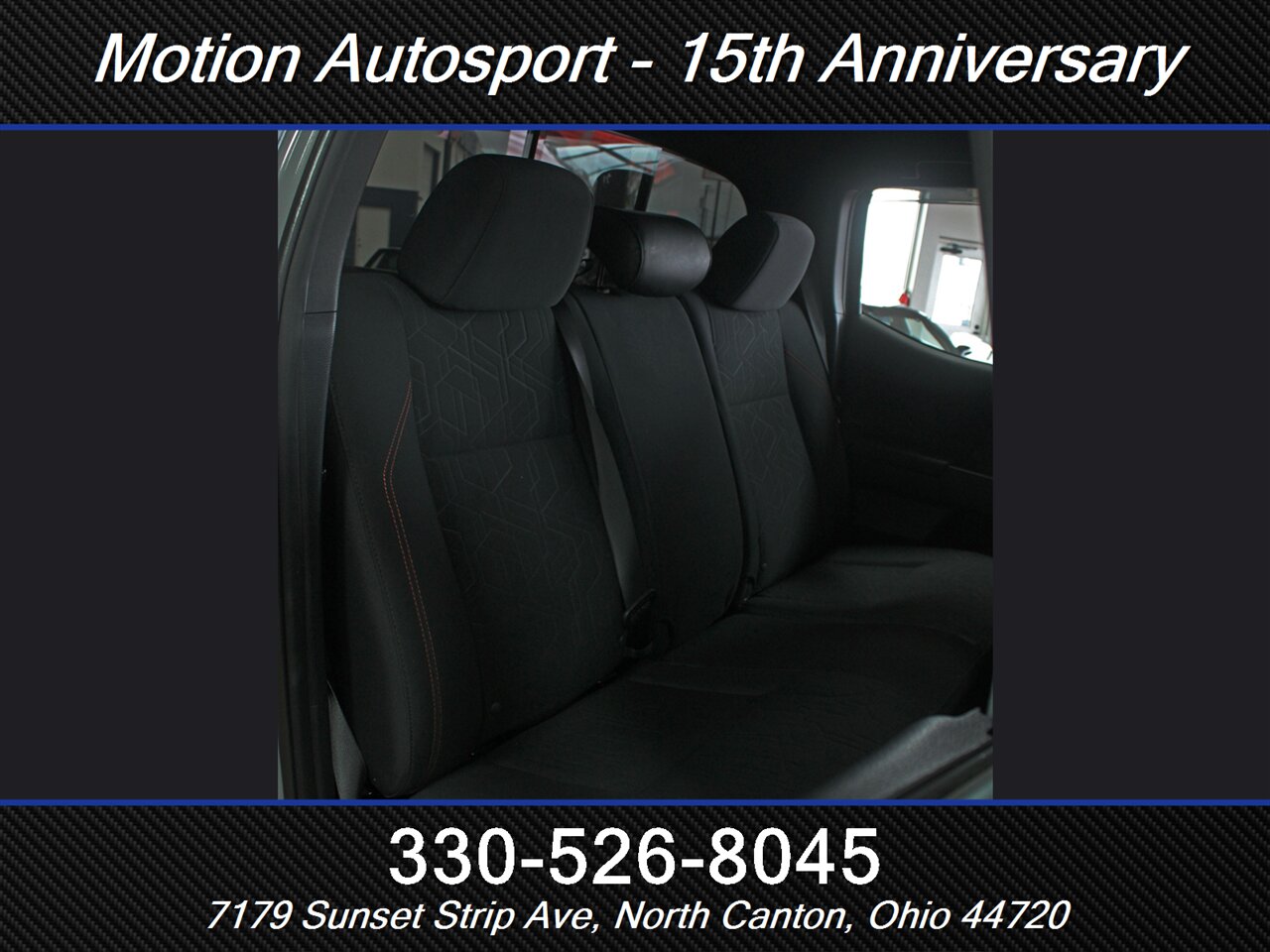 2020 Toyota Tacoma TRD Sport Custom Lift 4X4 - Photo 40 - North Canton, OH 44720