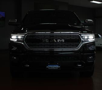 2020 RAM 1500 Limited  Moon Roof Navigation 4X4 - Photo 39 - North Canton, OH 44720