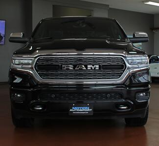 2020 RAM 1500 Limited  Moon Roof Navigation 4X4 - Photo 3 - North Canton, OH 44720