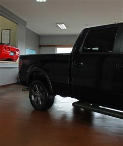 2014 Ford F-150 FX4  Moon Roof Navigation 4X4 - Photo 53 - North Canton, OH 44720