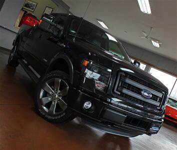 2014 Ford F-150 FX4  Moon Roof Navigation 4X4 - Photo 47 - North Canton, OH 44720