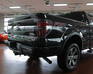 2014 Ford F-150 FX4  Moon Roof Navigation 4X4 - Photo 9 - North Canton, OH 44720