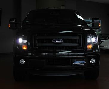 2014 Ford F-150 FX4  Moon Roof Navigation 4X4 - Photo 37 - North Canton, OH 44720