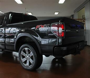 2014 Ford F-150 FX4  Moon Roof Navigation 4X4 - Photo 6 - North Canton, OH 44720