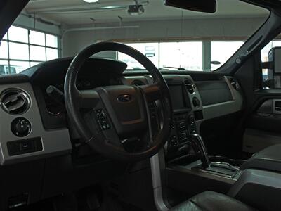 2014 Ford F-150 FX4  Moon Roof Navigation 4X4 - Photo 13 - North Canton, OH 44720