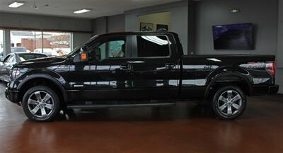 2014 Ford F-150 FX4  Moon Roof Navigation 4X4 - Photo 5 - North Canton, OH 44720
