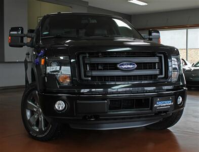 2014 Ford F-150 FX4  Moon Roof Navigation 4X4 - Photo 56 - North Canton, OH 44720