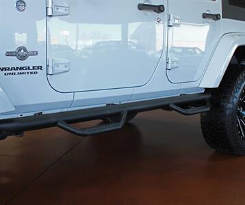 2015 Jeep Wrangler Unlimited Freedom Edition  Oscar Mike Custom Lift 4X4 - Photo 40 - North Canton, OH 44720