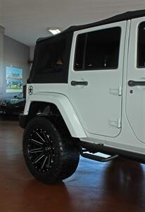 2015 Jeep Wrangler Unlimited Freedom Edition  Oscar Mike Custom Lift 4X4 - Photo 50 - North Canton, OH 44720
