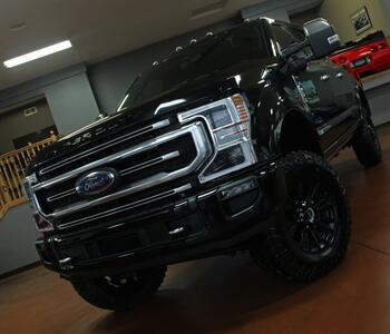 2021 Ford F-250 Super Duty Platinum Tremor  Moon Roof Navigation 4X4 - Photo 38 - North Canton, OH 44720