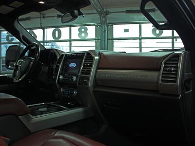 2021 Ford F-250 Super Duty Platinum Tremor  Moon Roof Navigation 4X4 - Photo 28 - North Canton, OH 44720