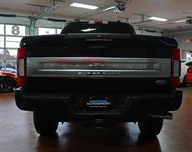 2021 Ford F-250 Super Duty Platinum Tremor  Moon Roof Navigation 4X4 - Photo 7 - North Canton, OH 44720