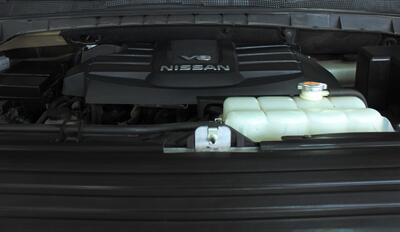 2018 Nissan Titan XD PRO-4X  4X4 - Photo 11 - North Canton, OH 44720