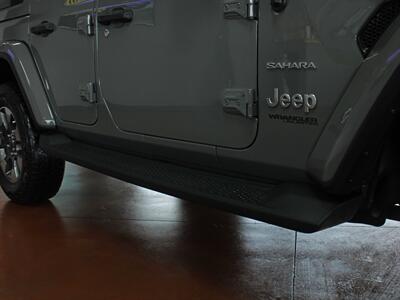 2019 Jeep Wrangler Unlimited Sahara  Hard Top 4X4 - Photo 53 - North Canton, OH 44720
