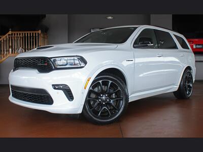 2022 Dodge Durango R/T Black Top Edition Moonroof  AWD SUV