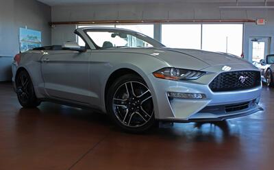 2018 Ford Mustang EcoBoost Premium   - Photo 2 - North Canton, OH 44720