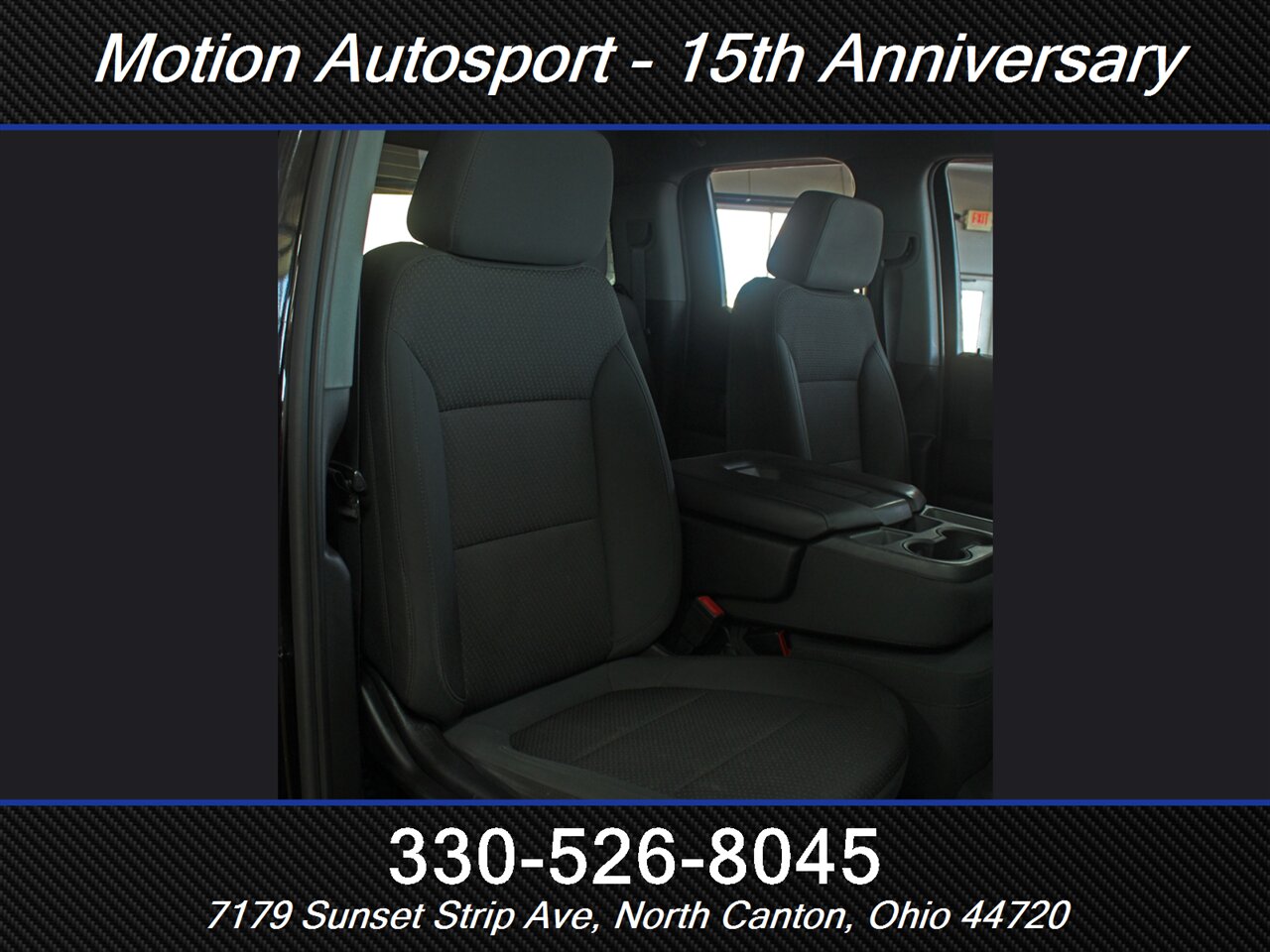 2021 Chevrolet Silverado 1500 Custom 4X4 - Photo 34 - North Canton, OH 44720