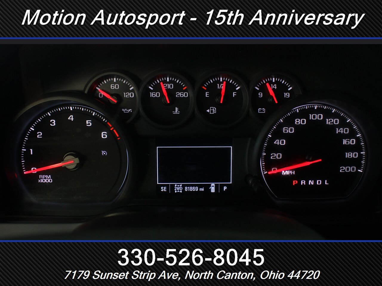 2021 Chevrolet Silverado 1500 Custom 4X4 - Photo 20 - North Canton, OH 44720