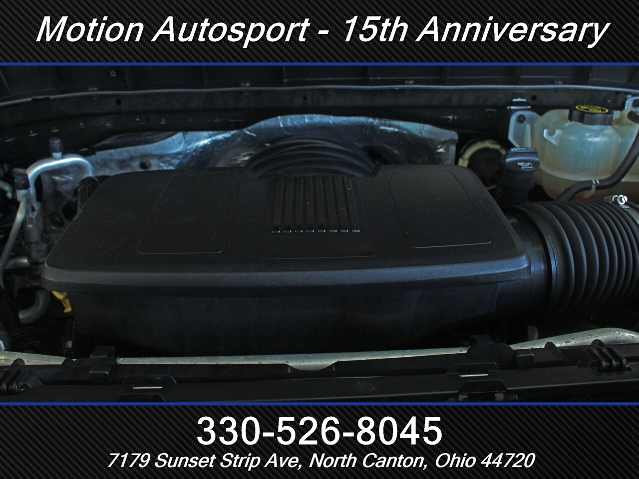 2021 Chevrolet Silverado 1500 Custom 4X4 - Photo 14 - North Canton, OH 44720