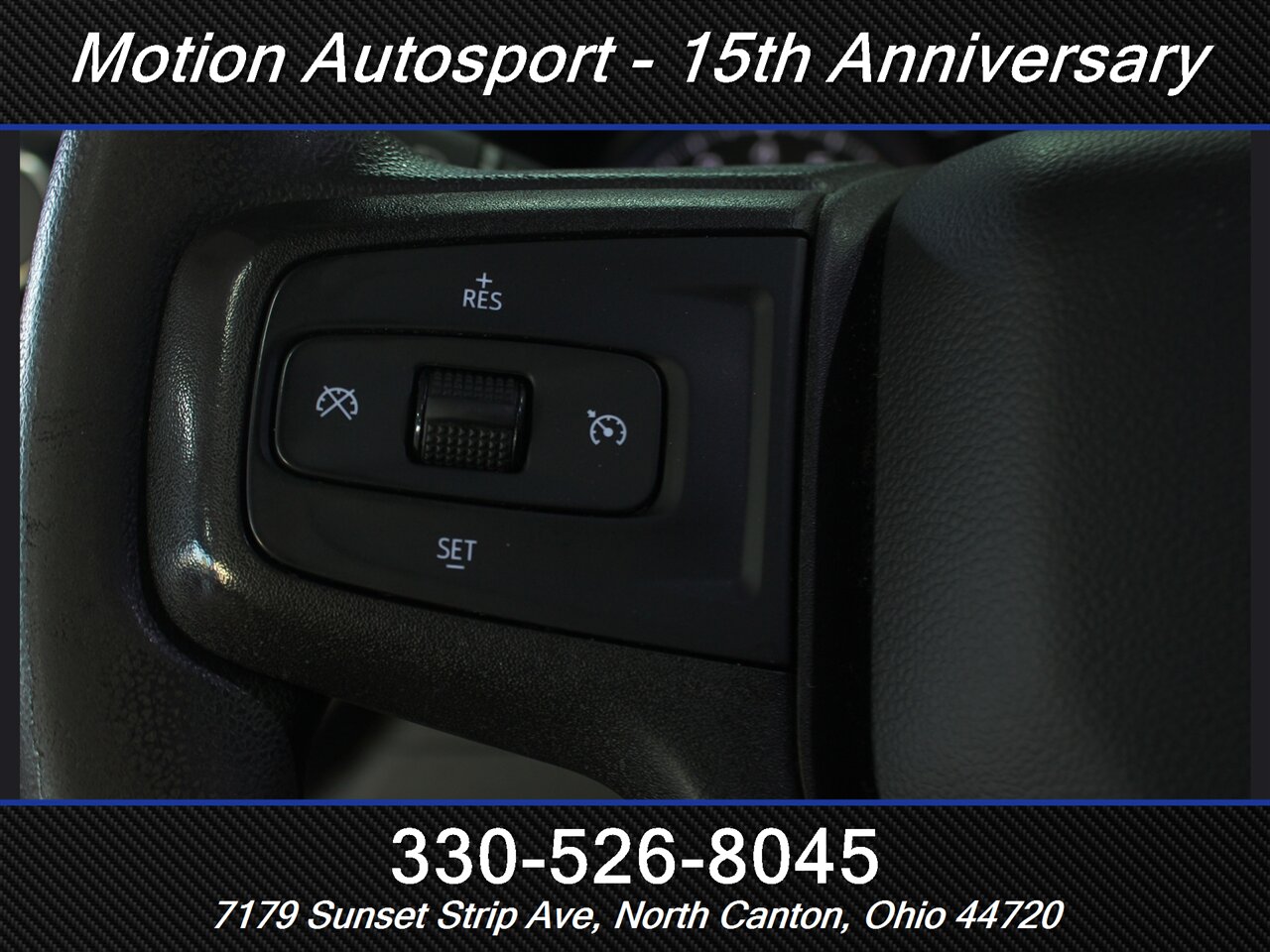 2021 Chevrolet Silverado 1500 Custom 4X4 - Photo 19 - North Canton, OH 44720