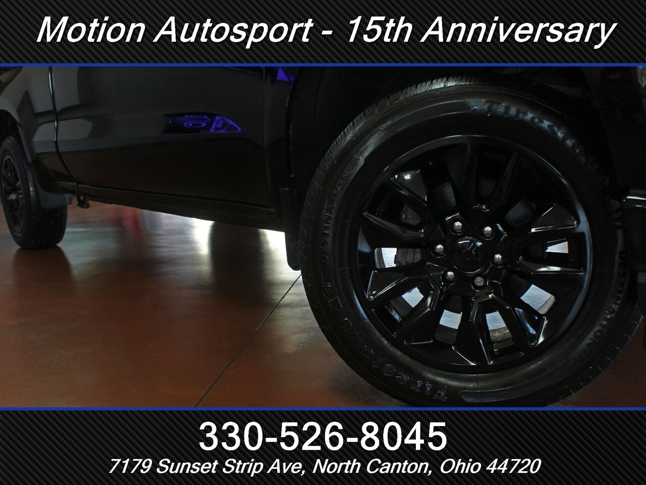 2021 Chevrolet Silverado 1500 Custom 4X4 - Photo 47 - North Canton, OH 44720